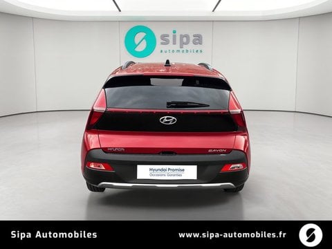 Voitures D'occasion À Villenave-D'ornon | Hyundai Bayon 1.0 T-Gdi 100 Dct-7 Hybrid 48V Intuitive 5P