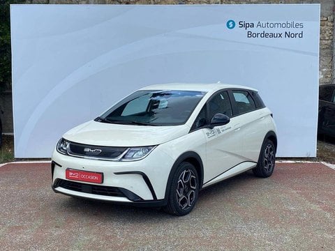 Voitures D'0Km À Le Bouscat | Byd Dolphin 60,4 Kwh 204 Ch Comfort 5P