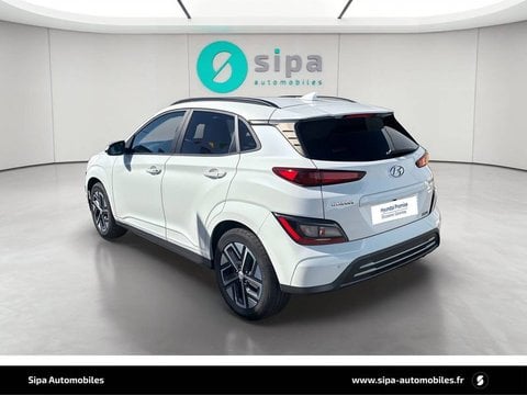 Voitures D'occasion À Villenave-D'ornon | Hyundai Kona Electrique 64 Kwh - 204 Ch Intuitive 5P