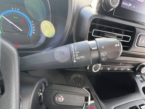 Voitures D'0Km À Villenave-D'ornon | Fiat Doblò Doblo Electrique Iii Doblo-E Fourgon M 800Kg El...