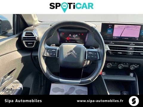 Voitures D'occasion À Mont-De-Marsan | Citroën C4 Puretech 130 S&S Eat8 Feel Pack 5P