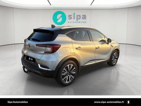 Voitures D'occasion À Villenave-D'ornon | Renault Captur Blue Dci 115 Edc Initiale Paris 5P