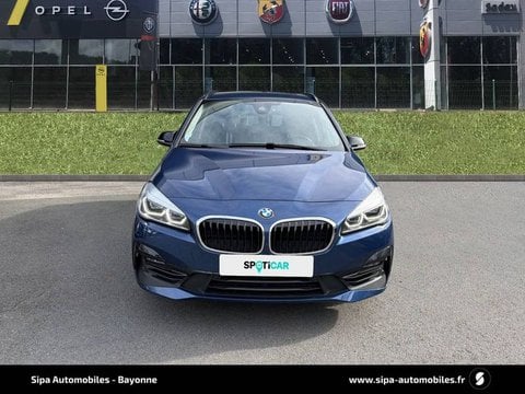Voitures D'occasion À Bayonne | Bmw Série 2 Gran Tourer Gran Tourer 218I 136 Ch Dkg7 Sport 5P