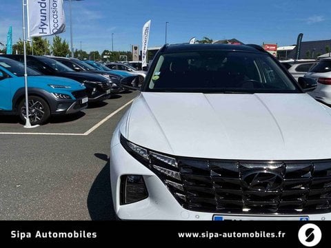 Voitures D'occasion À Toulouse | Hyundai Tucson 1.6 Crdi 136 Hybrid 48V Dct-7 Creative 5P