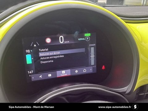 Voitures D'0Km À Mont-De-Marsan | Fiat 500 E 95 Ch Nouvelle 3P