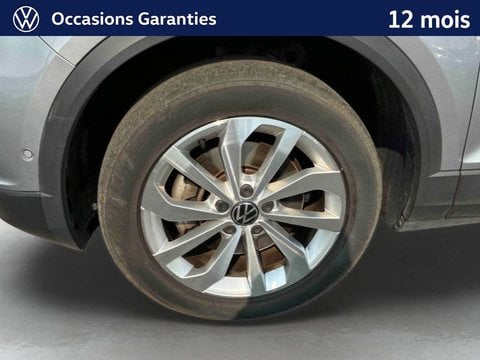 Voitures D'occasion À Tarbes | Volkswagen T-Roc 2.0 Tdi 150 Start/Stop Dsg7 Style 5P