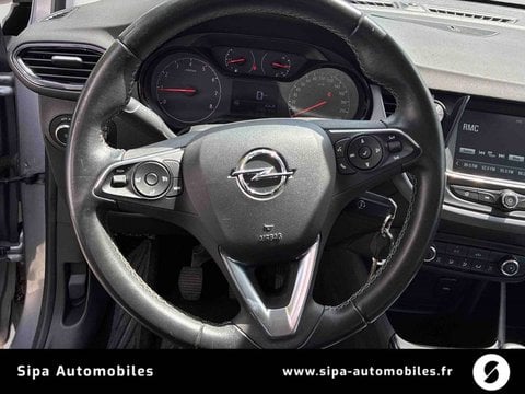 Voitures D'occasion À Muret | Opel Crossland X 1.2 83 Ch Edition 5P