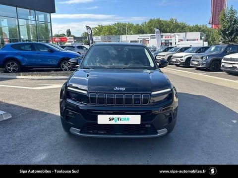 Voitures D'occasion À Mérignac | Jeep Avenger Electrique 115 Kw 4X2 1St Edition 5P