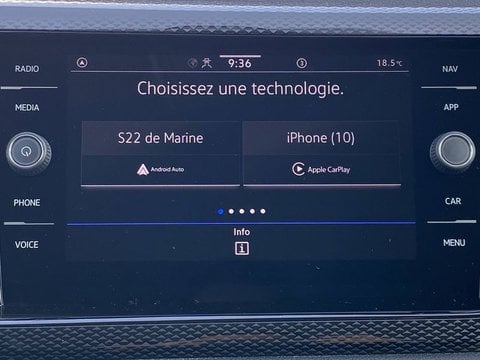 Voitures D'occasion À Lescar | Volkswagen Polo Vi 1.0 Tsi 95 S&S Dsg7 Life Plus 5P