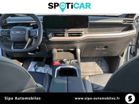Voitures D'0Km À Toulouse | Jeep Compass Iii 1.6 Turbo T4 225 Ch Bvr7 E-Hybrid Plug-In 4X2 Summi...