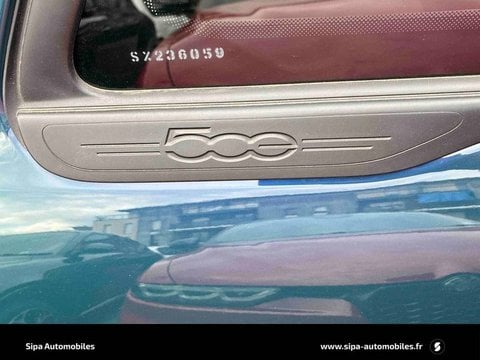 Voitures D'0Km À Mérignac | Fiat 500 E 118 Ch Collezione 3P