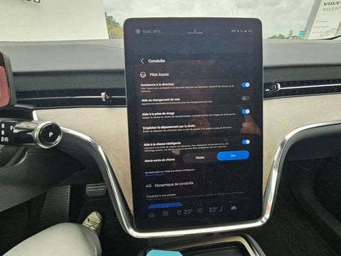 Voitures D'0Km À Saint Avit | Volvo Ex90 Twin Performance Awd 517 Ch 1Edt Ultra 5P