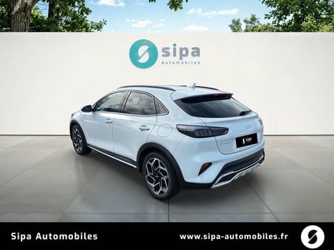 Voitures D'occasion À Toulouse | Kia Xceed 1.6 Crdi 136 Ch Isg Mhev Dct7 Gt-Line Premium 5P