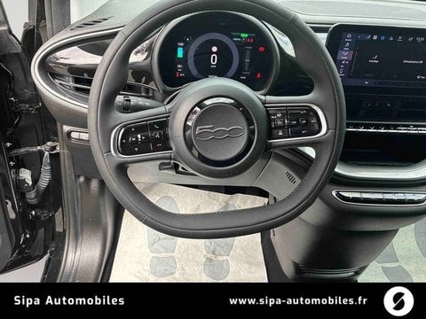 Voitures D'occasion À Bayonne | Fiat 500 Iii Electrique 500C E 118 Ch Nouvelle 2P