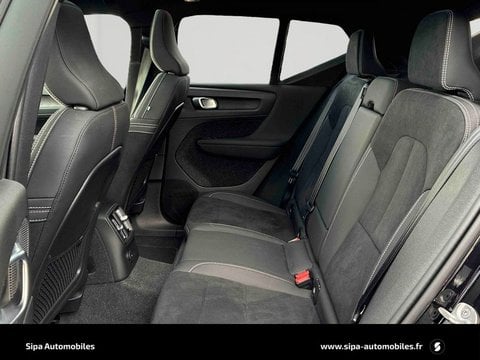 Voitures D'occasion À Mérignac | Volvo Xc40 T4 Recharge 129+82 Ch Dct7 Ultimate 5P