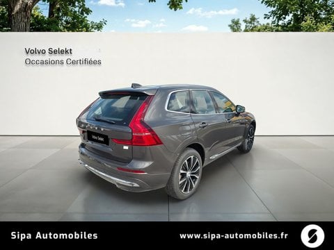 Voitures D'occasion À Lormont | Volvo Xc60 T6 Recharge Awd 253 Ch + 145 Ch Geartronic 8 Ultimate...