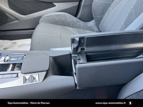 Voitures D'0Km À Mont-De-Marsan | Ds Ds 4 Hybride 145 E-Dct6 Ligne Or 5P