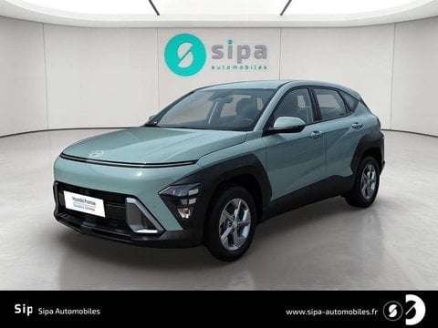 D'occasion À La-Teste-De-Buch | Hyundai Kona 1.0 T-Gdi 100 Intuitive 5P