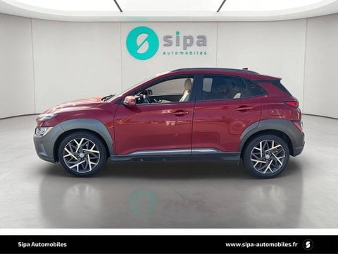 Voitures D'occasion À Muret | Hyundai Kona Hybrid 141 Executive 5P