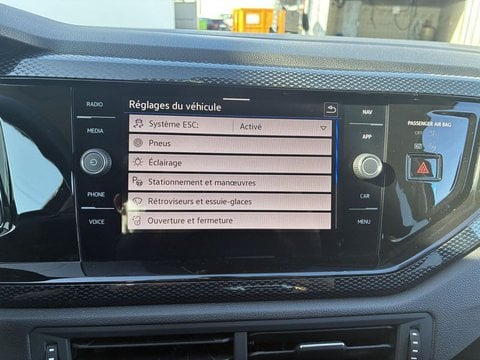 Voitures D'occasion À Lescar | Volkswagen Polo 1.0 Tsi 95 S&S Dsg7 Vw Edition 5P