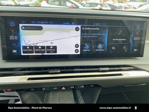 Voitures D'0Km À Mont-De-Marsan | Ds N°8 Ds 245 Ch Fwd Long Range Etoile 5P