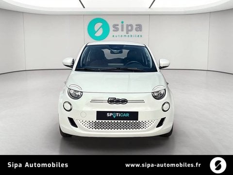 Voitures D'occasion À Mérignac | Fiat 500 E 95 Ch Nouvelle 3P