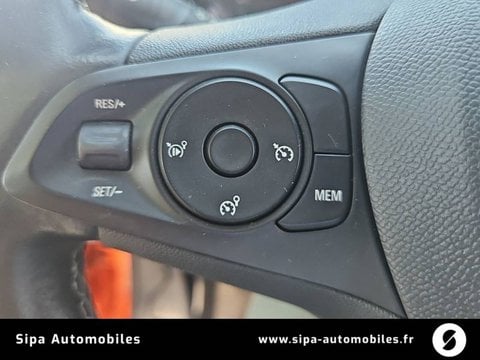 Voitures D'occasion À Muret | Opel Corsa 1.2 75 Ch Bvm5 Elegance Business 5P
