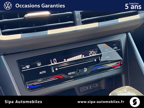 Voitures D'occasion À Lescar | Volkswagen Polo 1.0 Tsi 116 S&S Dsg7 R-Line Edition 5P
