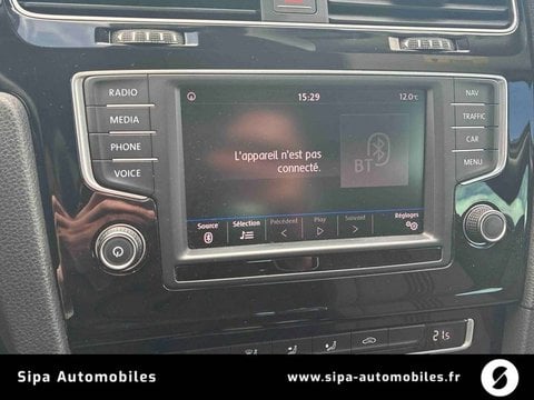 Voitures D'occasion À Lescar | Volkswagen Golf 1.2 Tsi 110 Bluemotion Technology Match 5P