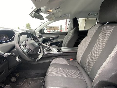 Voitures D'occasion À Lescar | Peugeot 3008 1.2 Puretech 130Ch S&S Bvm6 Active 5P