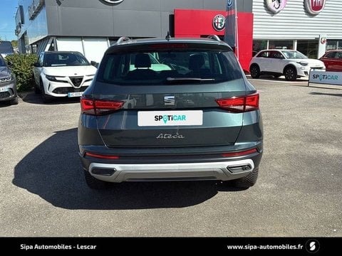 Voitures D'occasion À Lescar | Seat Ateca 2.0 Tdi 150 Ch Start/Stop Dsg7 Xperience 5P