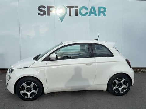 Voitures D'occasion À Villenave-D'ornon | Fiat 500 E 118 Ch Passion 3P