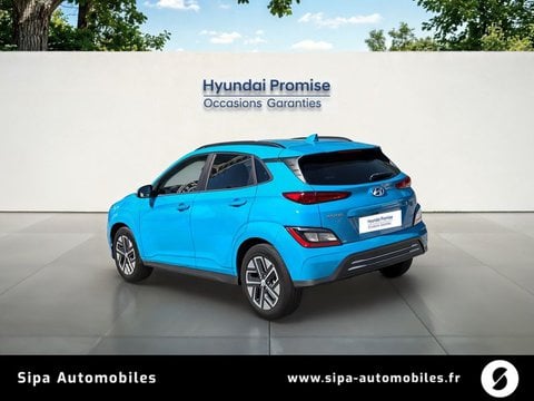 Voitures D'occasion À Le Bouscat | Hyundai Kona Electrique 39 Kwh - 136 Ch Intuitive 5P