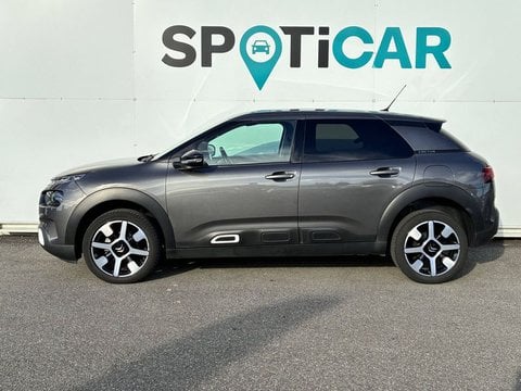 Voitures D'occasion À Lescar | Citroën C4 Cactus Bluehdi 100 S&S Bvm6 Shine 5P