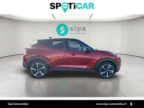Voitures D'occasion À Mérignac | Nissan Juke Hybrid 143 N-Design 5P