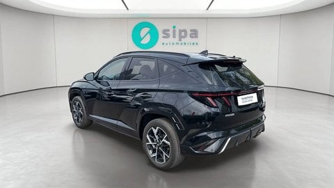 Voitures D'occasion À Villenave-D'ornon | Hyundai Tucson 1.6 T-Gdi 215 Hybrid Bva6 N Line Creati...