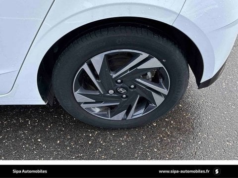 Voitures D'occasion À Toulouse | Hyundai I20 1.0 T-Gdi 100 Hybrid 48V Business 5P