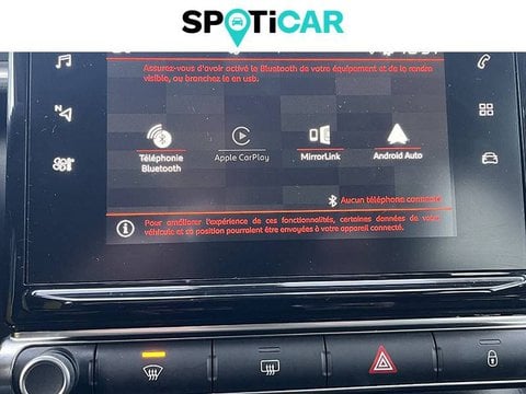 Voitures D'occasion À Lescar | Citroën C3 Puretech 82 S&S Bvm5 Graphic 5P
