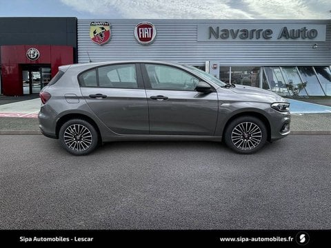Voitures D'0Km À Lescar | Fiat Tipo 5 Portes 1.5 Firefly Turbo 130 Ch S&S Dct7 Hybrid 5P