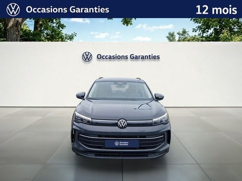 Voitures D'occasion À Tarbes | Volkswagen Tiguan 1.5 Ehybrid 204Ch Dsg6 Vw Edition 5P
