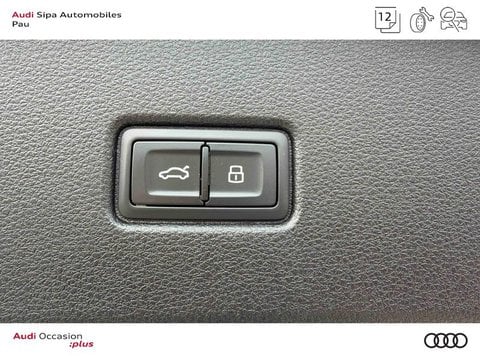 Voitures D'occasion À Lescar | Audi Q5 Sportback 40 Tdi 204 S Tronic 7 Quattro Avus 5P