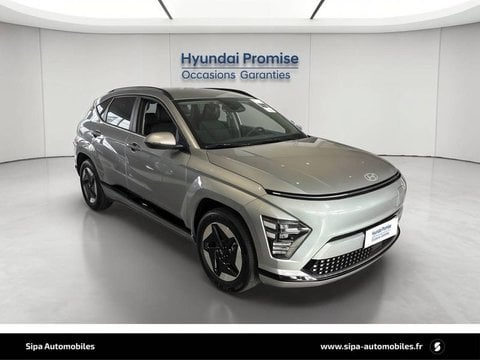 Voitures D'0Km À Muret | Hyundai Kona Electrique Ii Electrique 65 Kwh - 217 Ch Creative 5P
