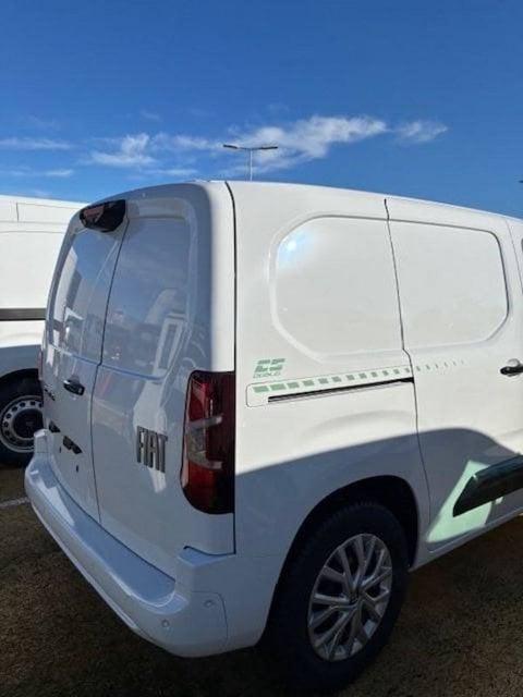 Voitures D'0Km À Toulouse | Fiat Doblò Doblo Fg Doblo Fourgon M Diesel 100 Ch Manuelle 25 Th An...