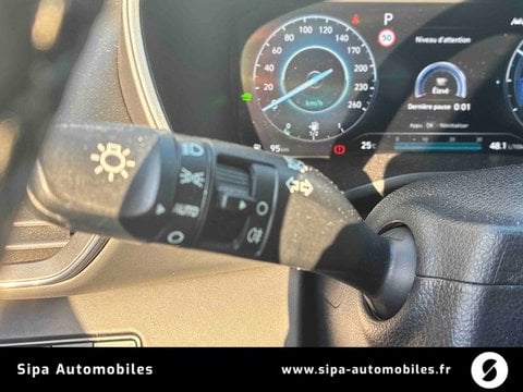 Voitures D'occasion À Le Bouscat | Hyundai Santa Fe 1.6 T-Gdi Hybrid 230 Bva6 Creative 5P