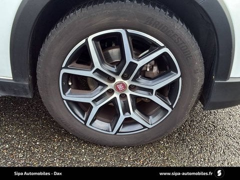 Voitures D'occasion À Dax | Fiat Tipo Cross 1.0 Firefly Turbo 100 Ch S&S Plus 5P