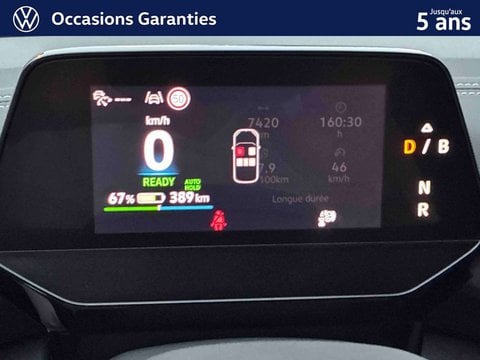 Voitures D'occasion À Lescar | Volkswagen Id.4 286 Ch Pro Life Max 5P