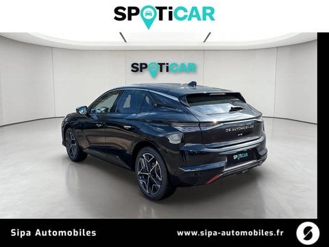 Voitures D'0Km À Mont-De-Marsan | Ds N°4 Bluehdi 130 Automatique Etoile - Alcantara 5P