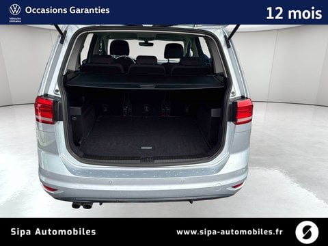Voitures D'occasion À Lescar | Volkswagen Touran 1.4 Tsi 150 Bmt Dsg7 5Pl Sound 5P