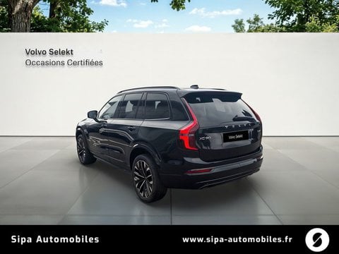 Voitures D'occasion À Labège | Volvo Xc90 T8 Awd Hybride Rechargeable 455 Ch Geartronic 8 7Pl U...