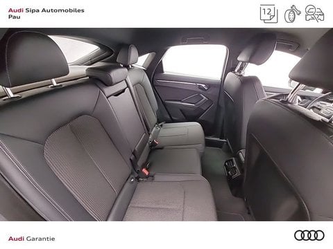 Voitures D'occasion À Lescar | Audi Q3 Sportback 45 Tfsie 245 Ch S Tronic 6 S Line 5P
